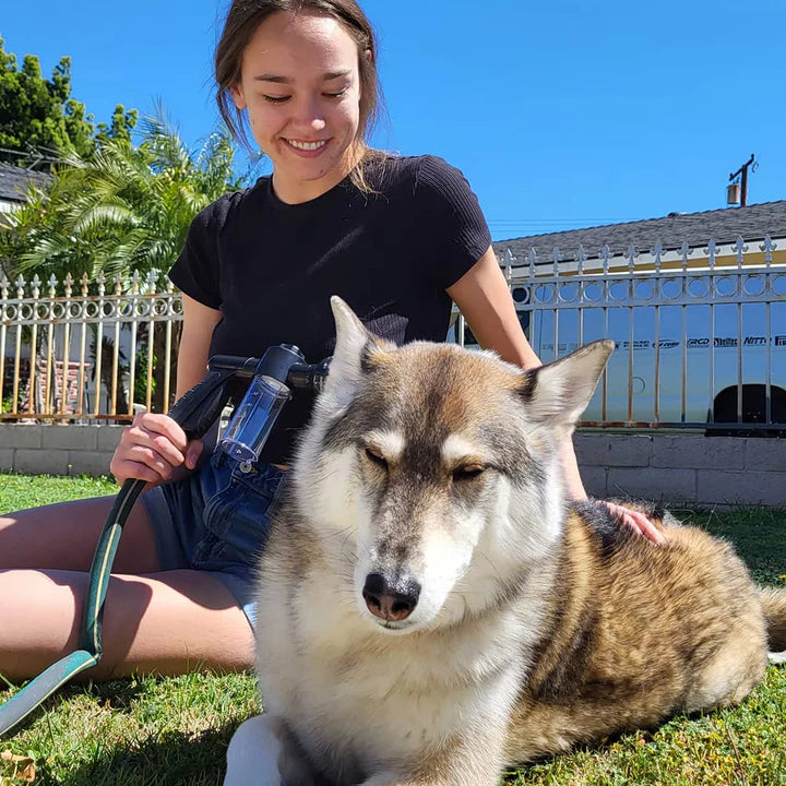 Pup Jet Care | Dog Washer Attachment