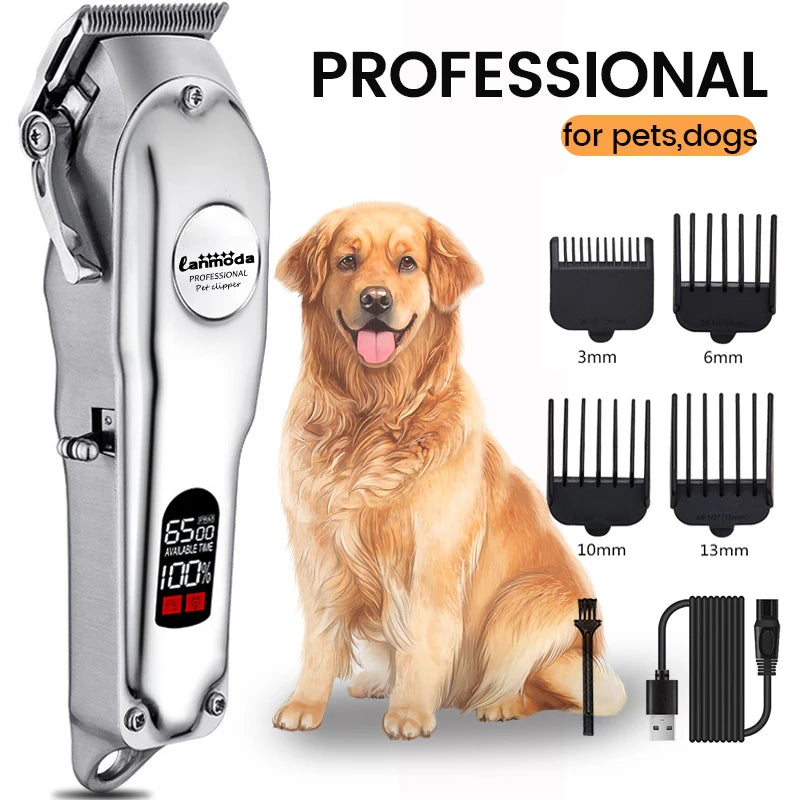 PupShave | Professional Dog Hair Clipper