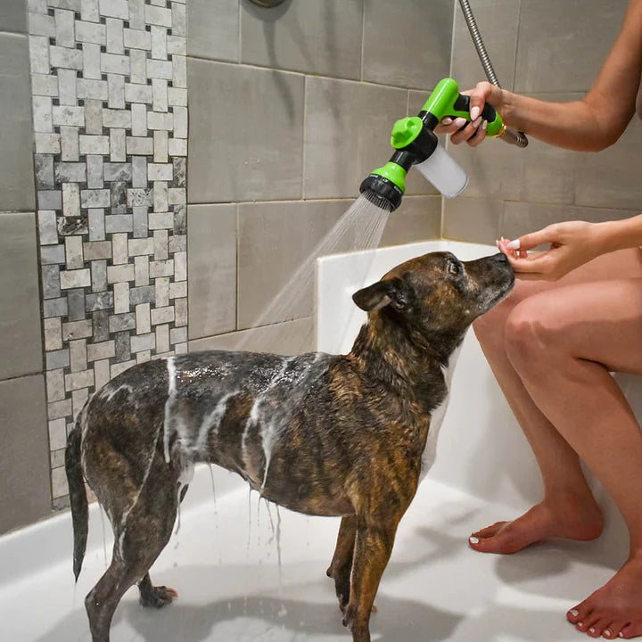 Pup Jet Care | Dog Washer Attachment